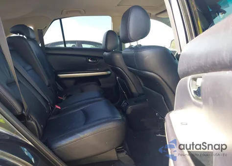 2006 Lexus Rx 400H from USA, damaged, VIN JTJHW31U160019022